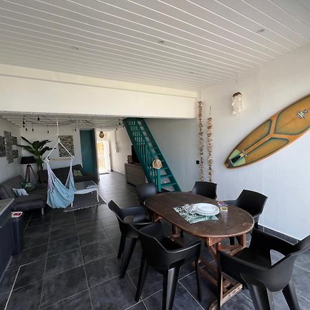 Appartement Spacieux Au Village Du Flamboyant Baie Nettle Eksteriør billede