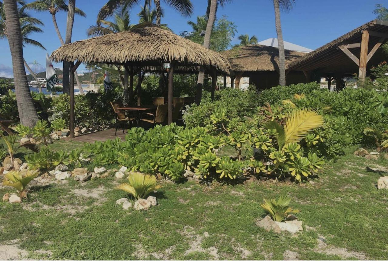 Appartement Spacieux Au Village Du Flamboyant Baie Nettle Eksteriør billede