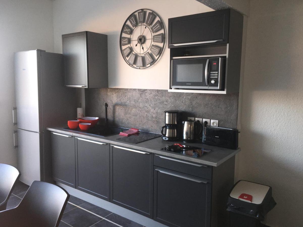 Appartement Spacieux Au Village Du Flamboyant Baie Nettle Eksteriør billede