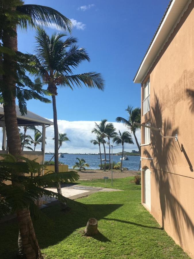 Appartement Spacieux Au Village Du Flamboyant Baie Nettle Eksteriør billede