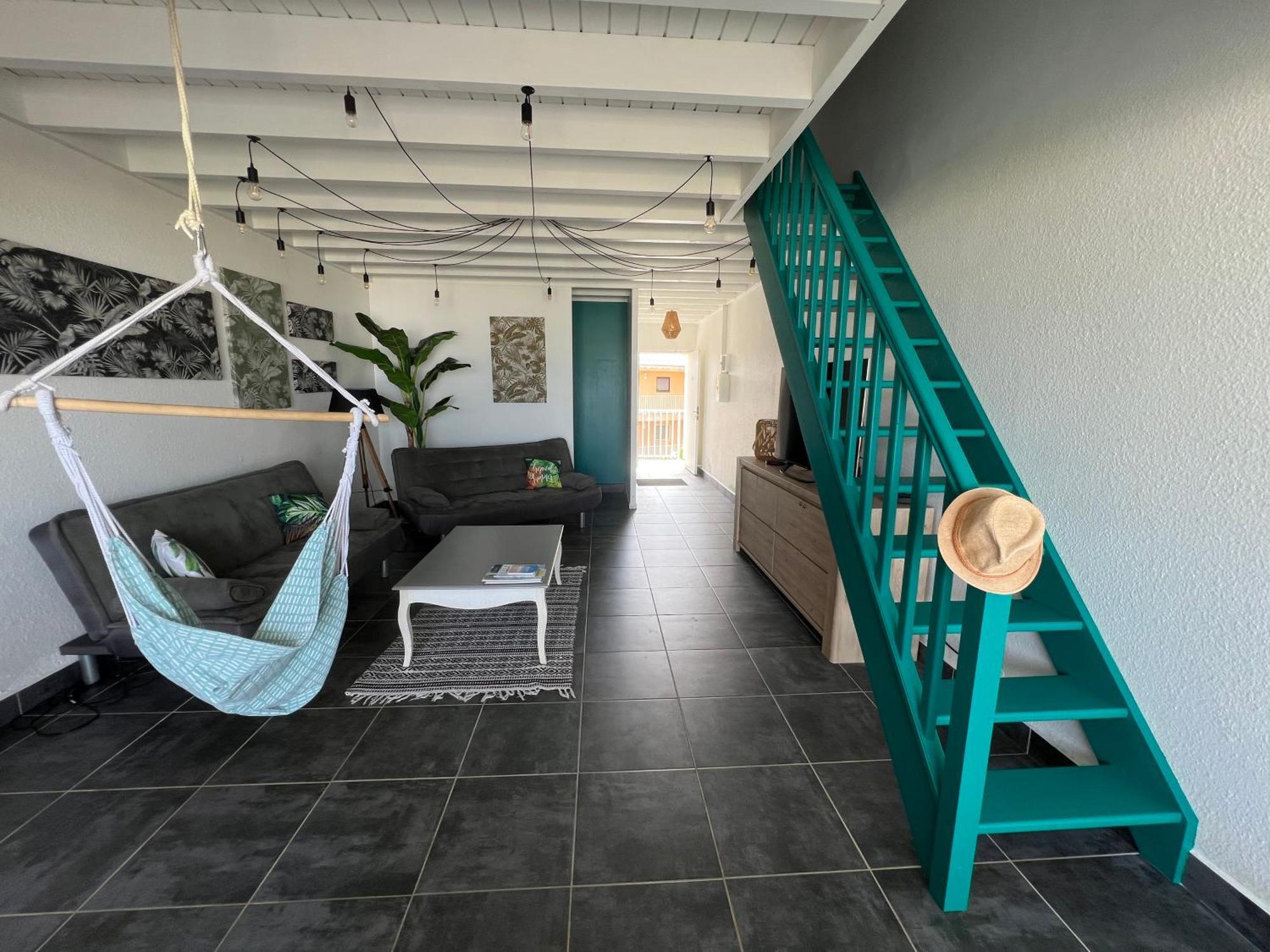 Appartement Spacieux Au Village Du Flamboyant Baie Nettle Eksteriør billede